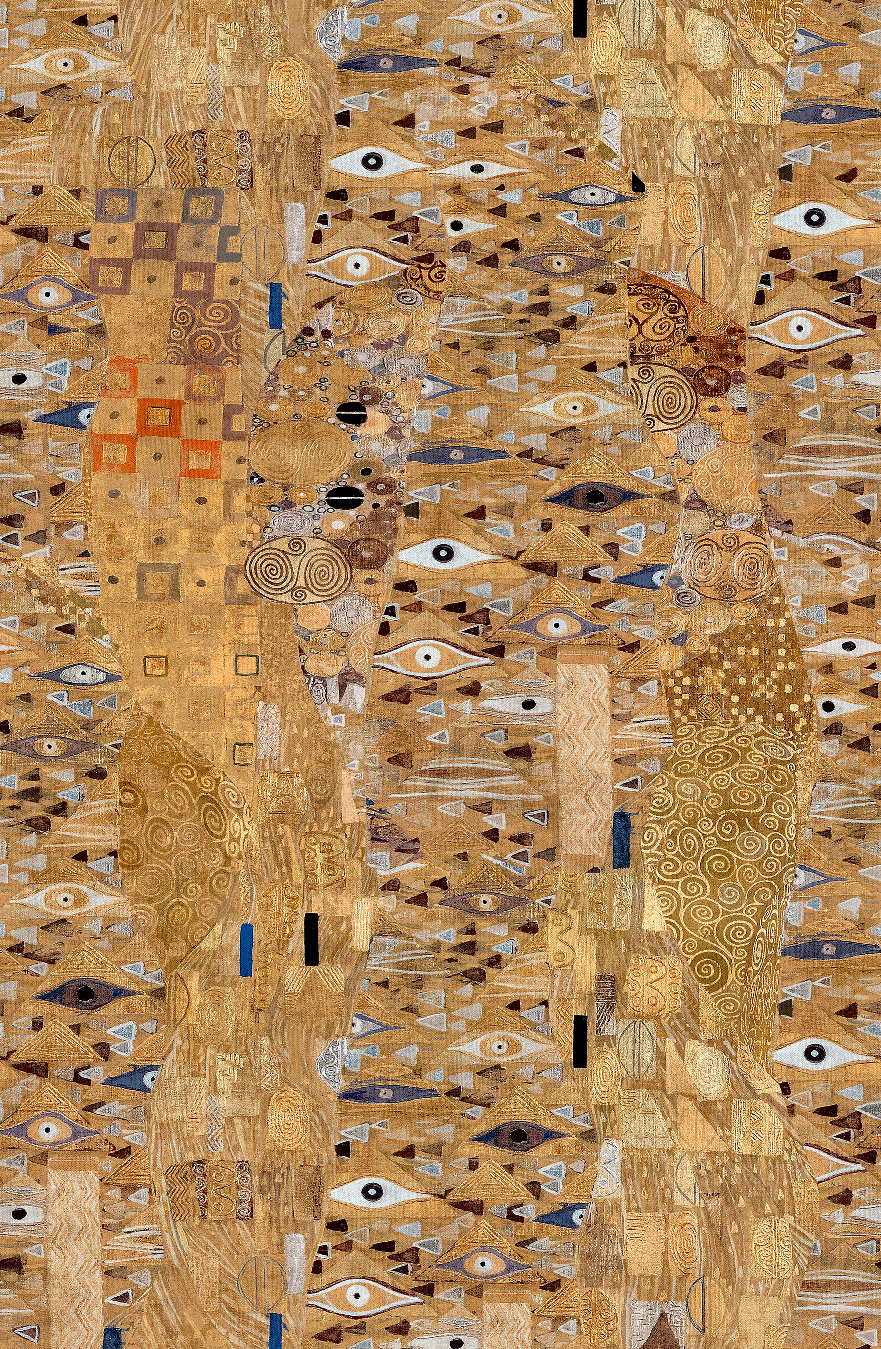 Thema's - ACADEMY - GUSTAV KLIMT - Hookedonwalls