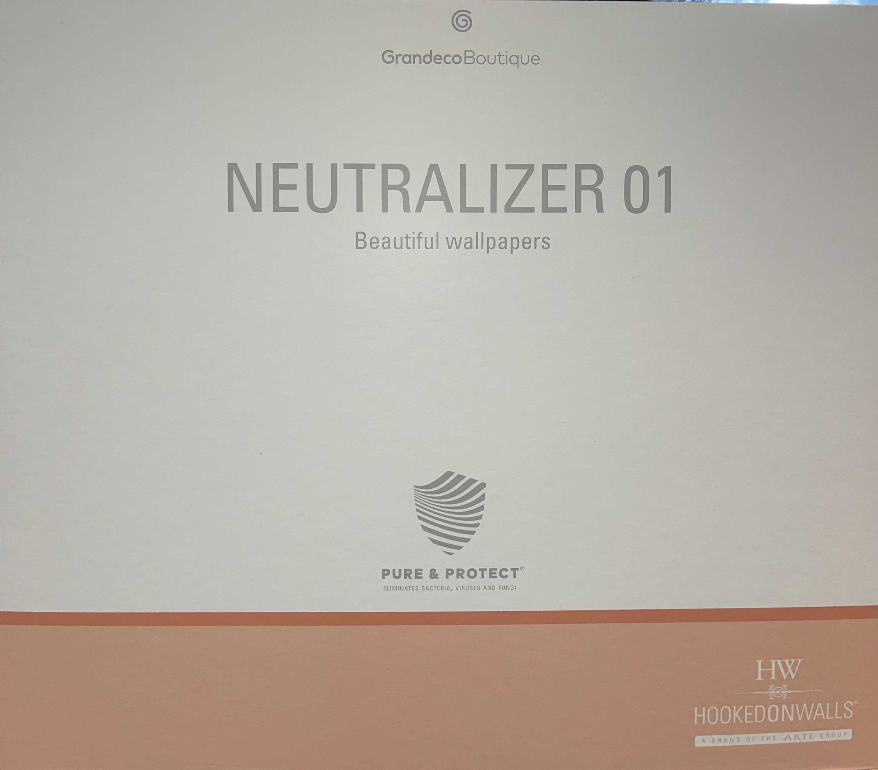 Behang - NEUTRALIZER 01