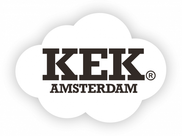 Fotobehang - KEK 2020 - KEK Amsterdam