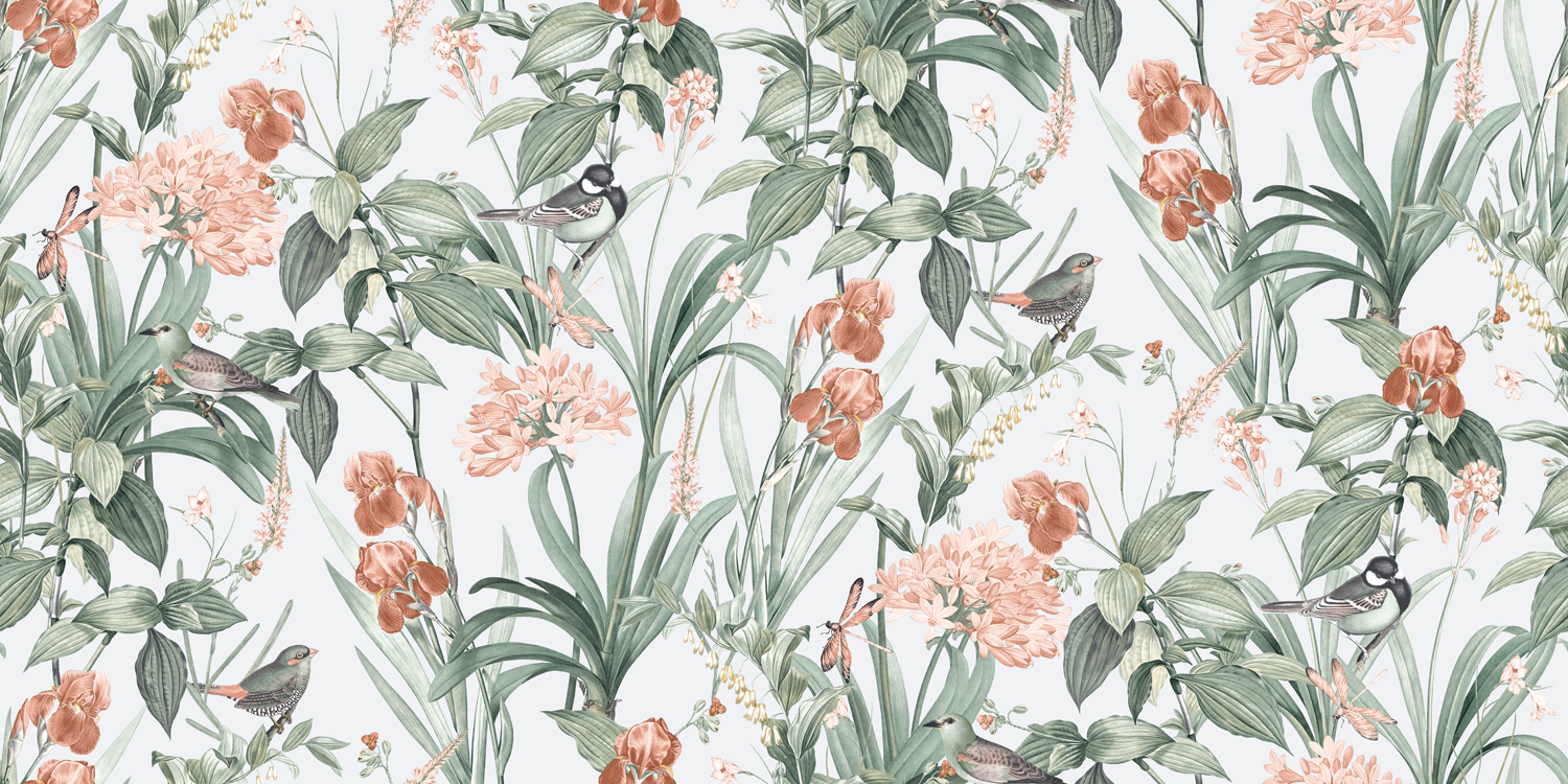 Dutch Wallcoverings - Botanique