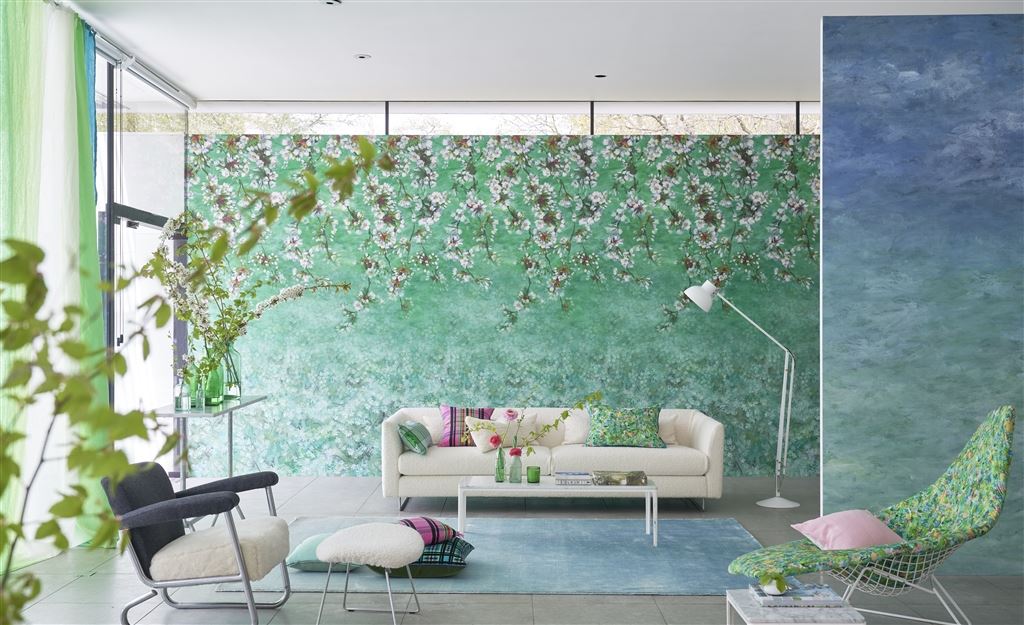 Behang - Scenes & Murals - Designers Guild