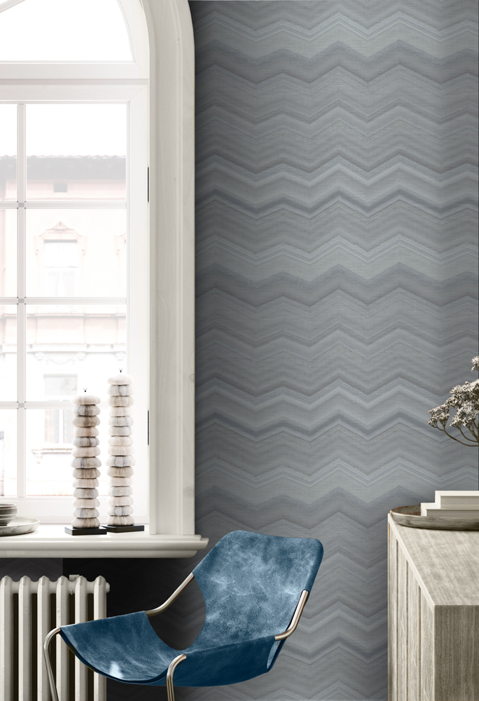 Behang - Chelsea - Dutch Wallcoverings First Class