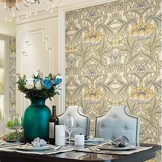 Dutch wallcoverings First Class - British Heritage