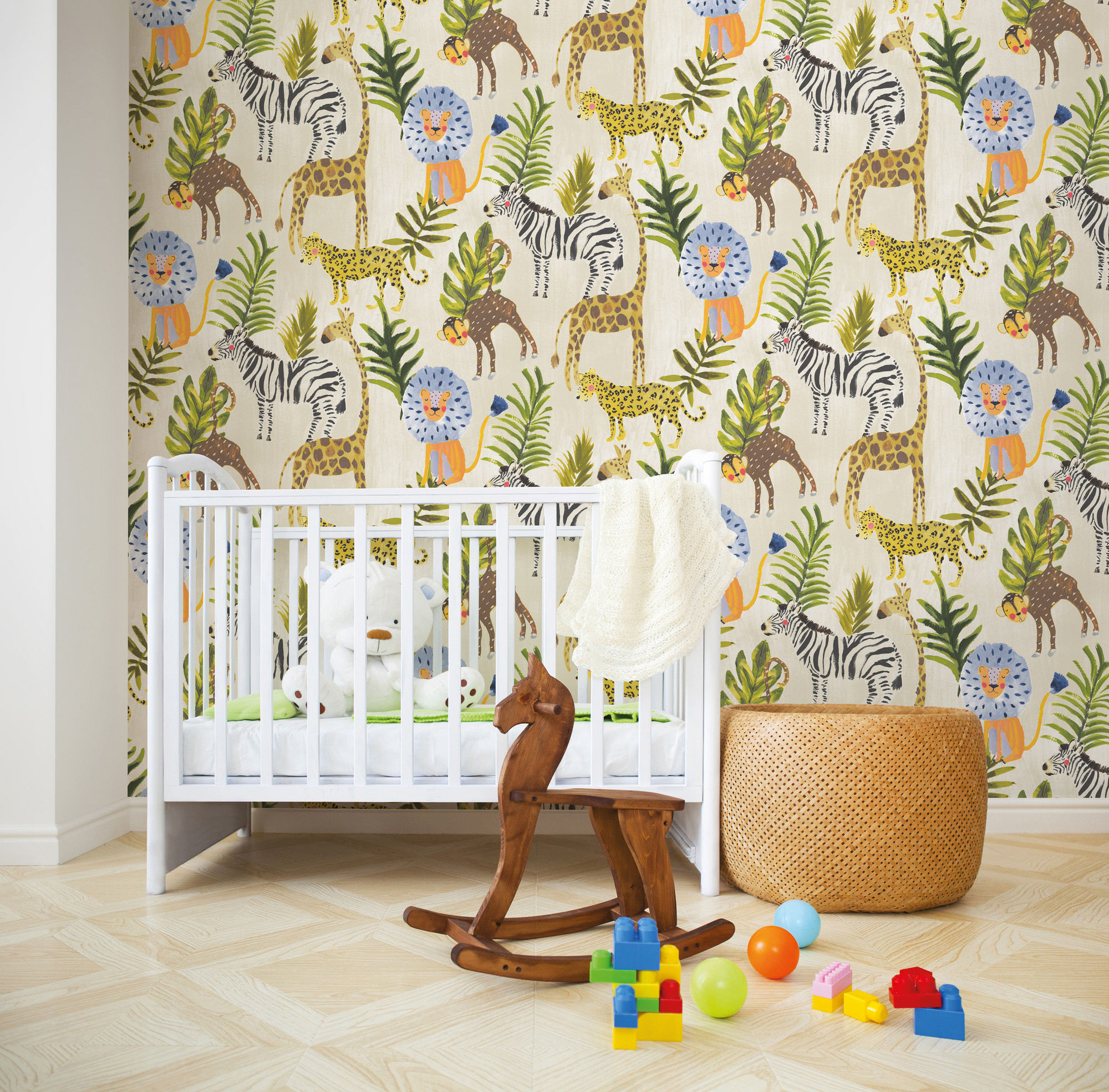 Behang - Little Ones - Dutch Wallcoverings