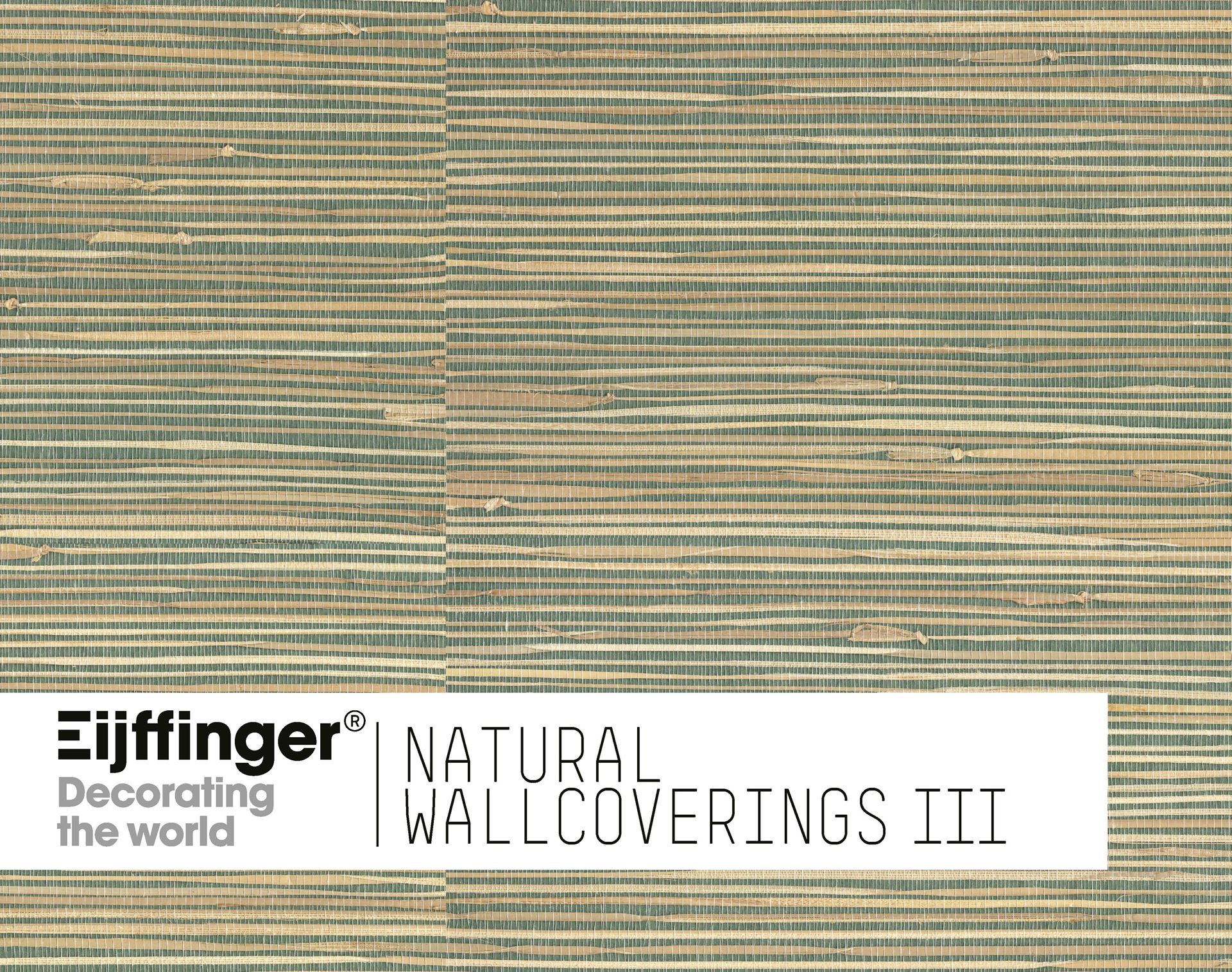 Behang - Natural Wallcoverings III