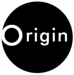 Fotobehang - Origin