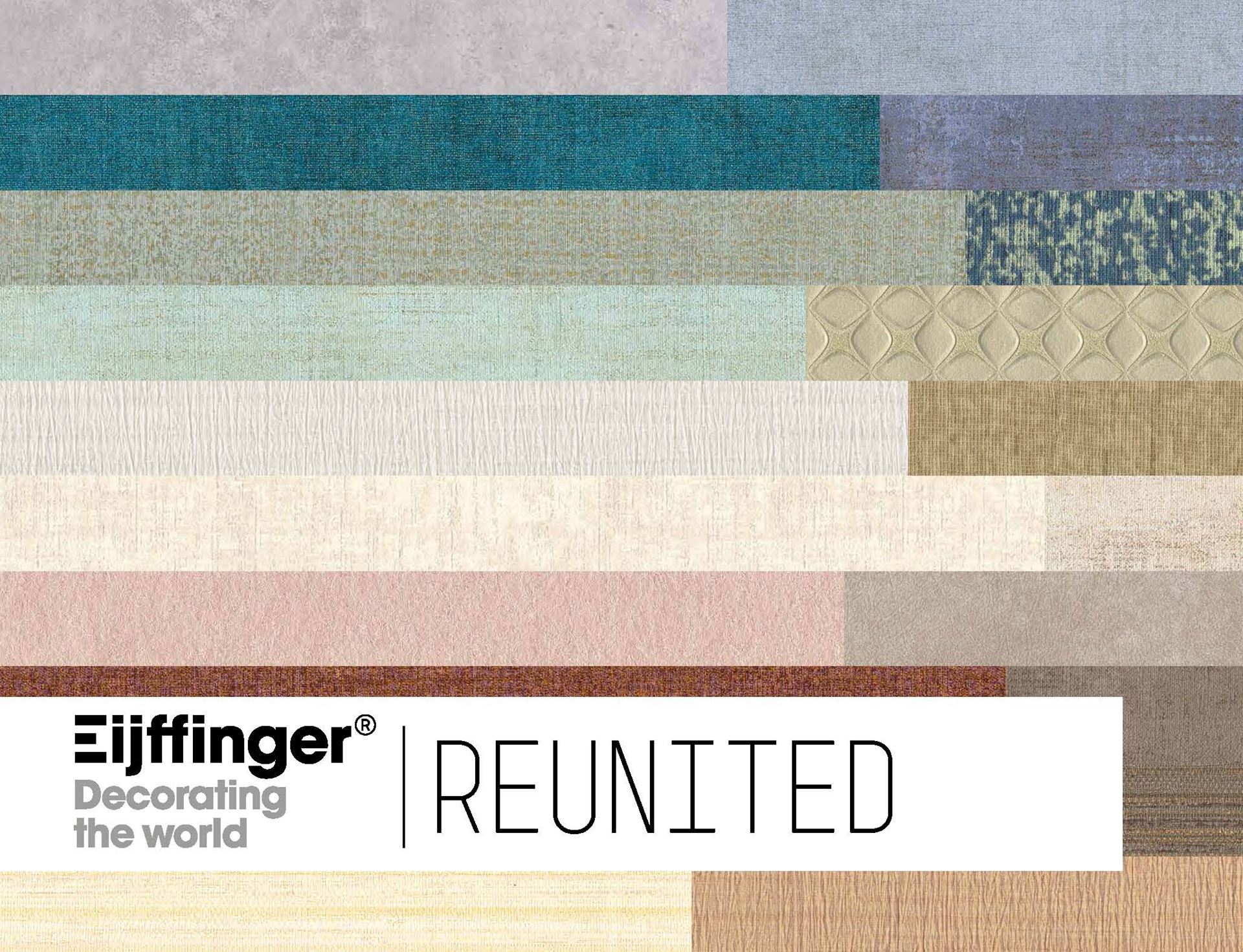 Behang - Reunited - Eijffinger
