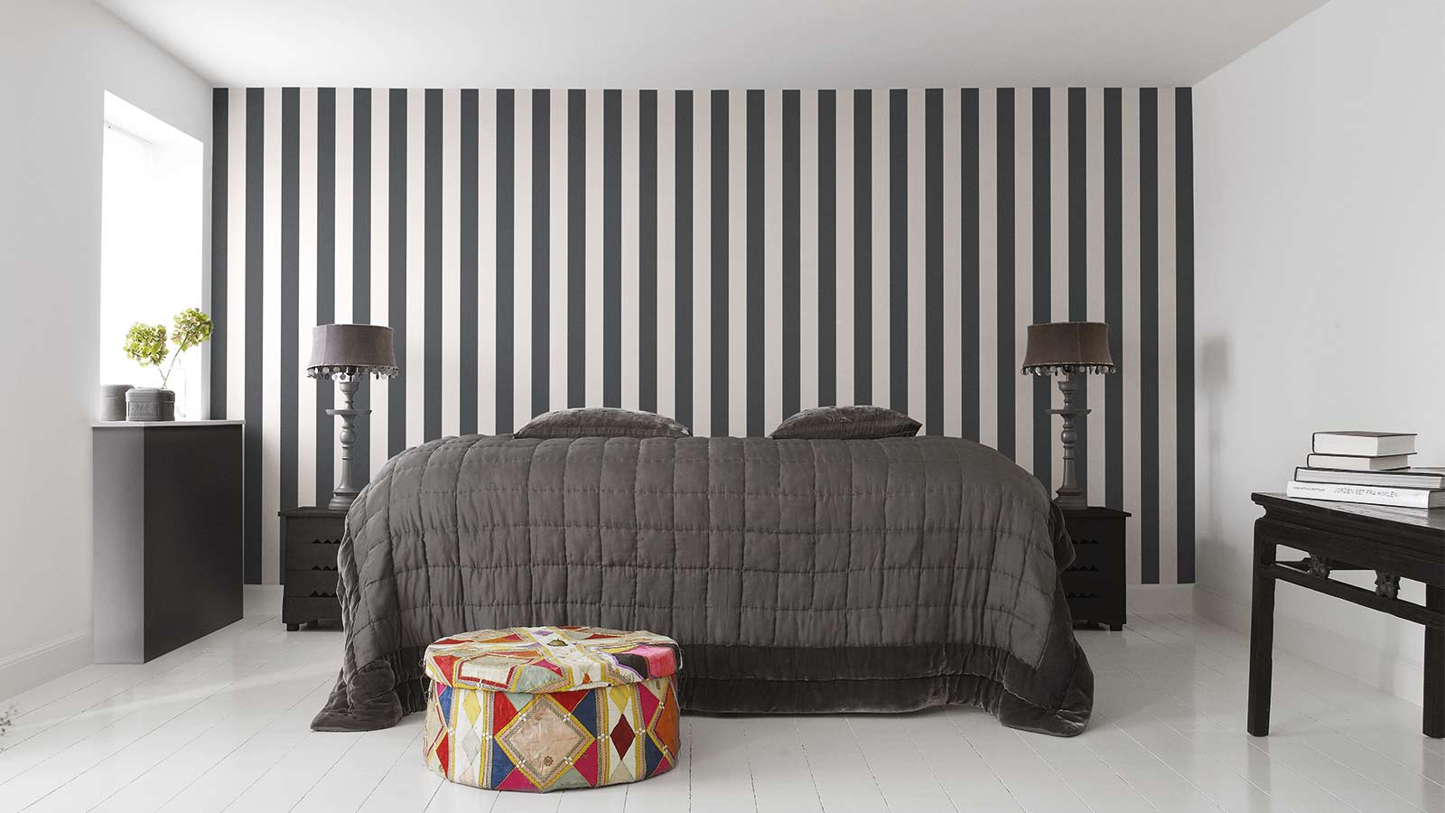 Behang - Fiona Stripes HOME - Fiona Walldesign