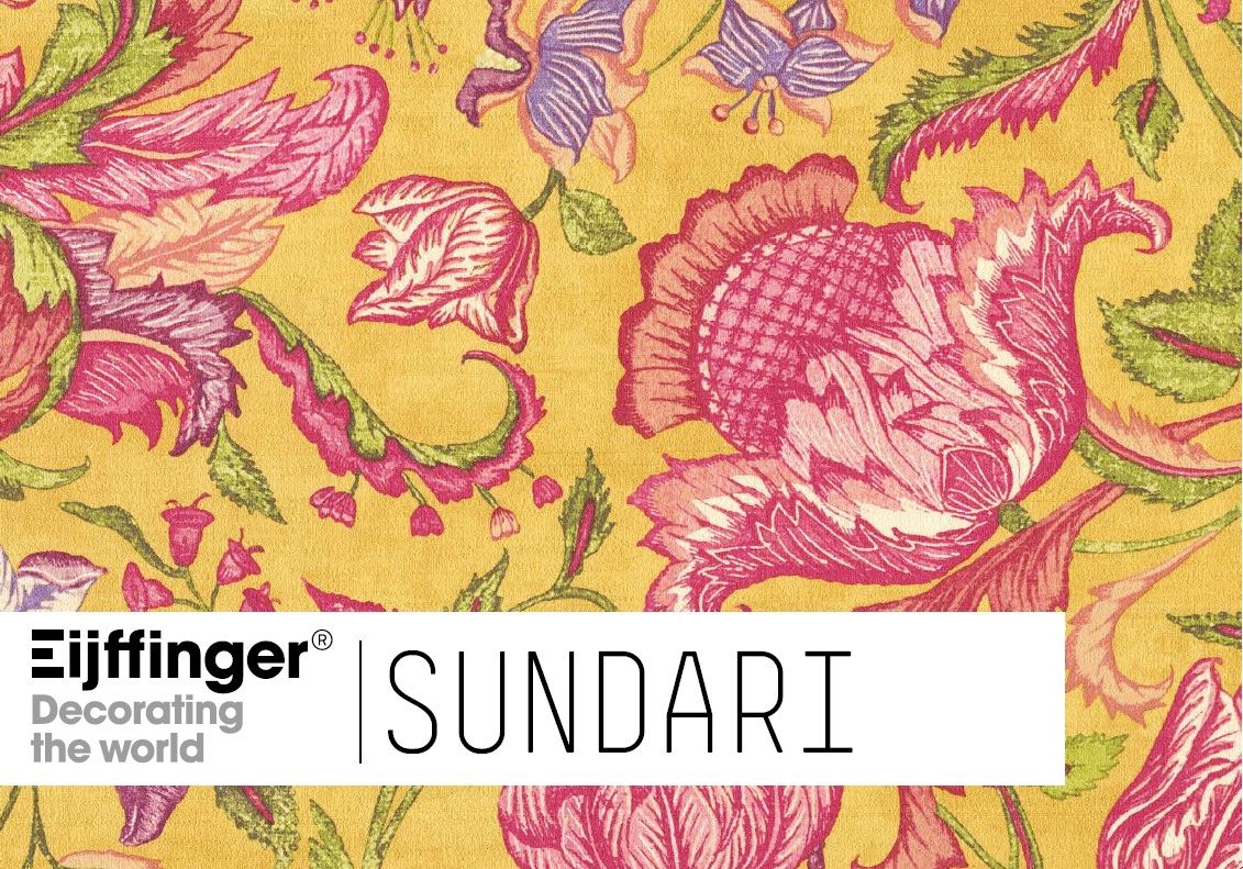 Behang - Sundari - Eijffinger