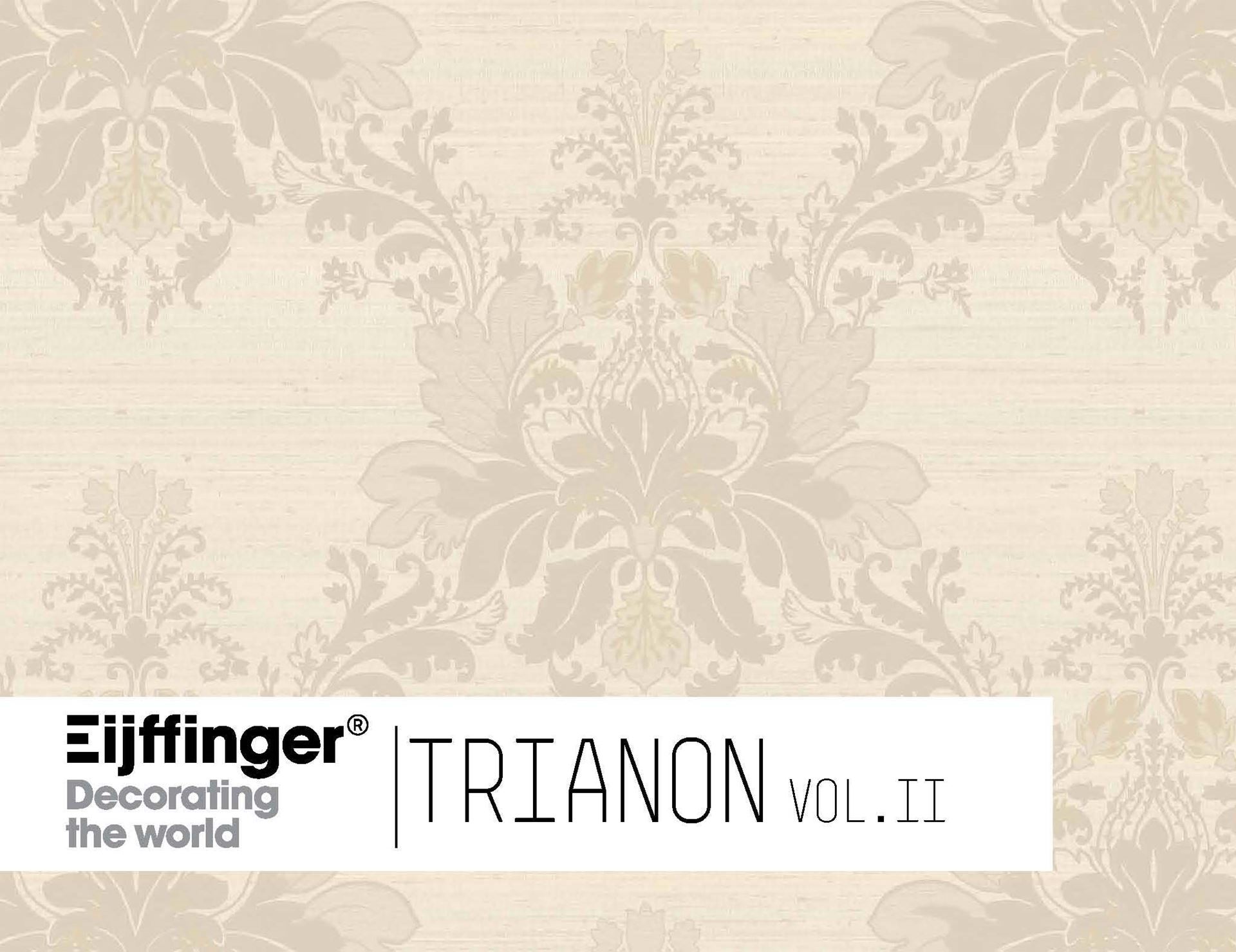 behang - Trianon