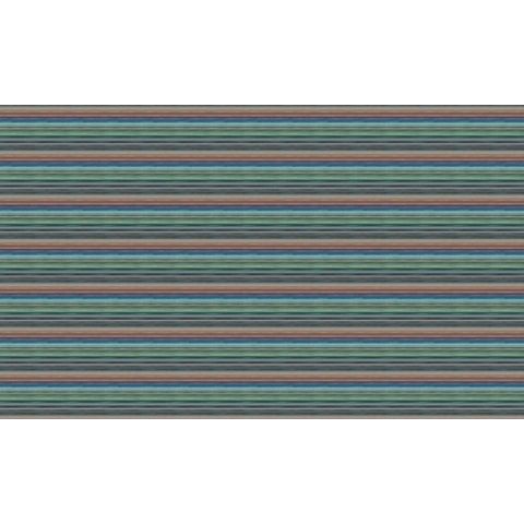 Arte - Missoni Home 02 - Riga Multicolor Orizzontale 10199