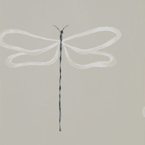 Scion Japandi - Dragonfly Parchment 111933