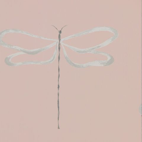 Scion Japandi - Dragonfly Rose 111934