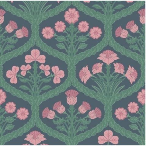 Cole & Son The Pearwood Collection - Floral Kingdom 116/3010