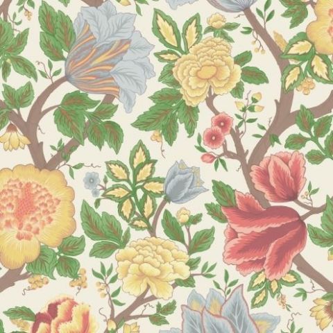Cole & Son The Pearwood Collection - Midsummer Bloom 116/4013