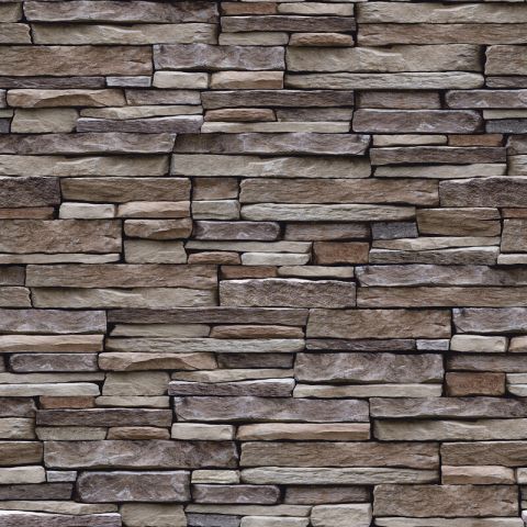 Dutch Wallcoverings Imaginarium II - Stone Natural 12365