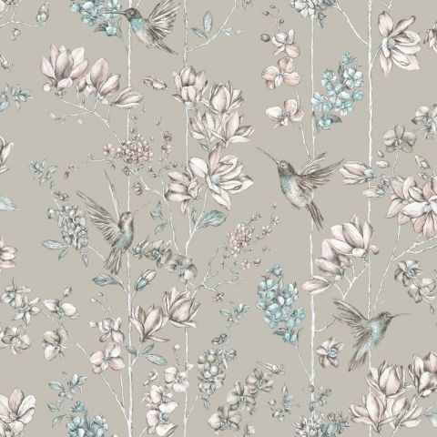 Dutch Wallcoverings Imaginarium Charm Gilver 12394