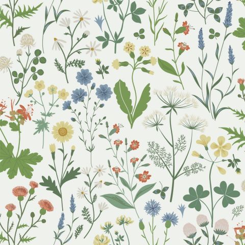 Esta Home - Vintage Flowers 158-139390