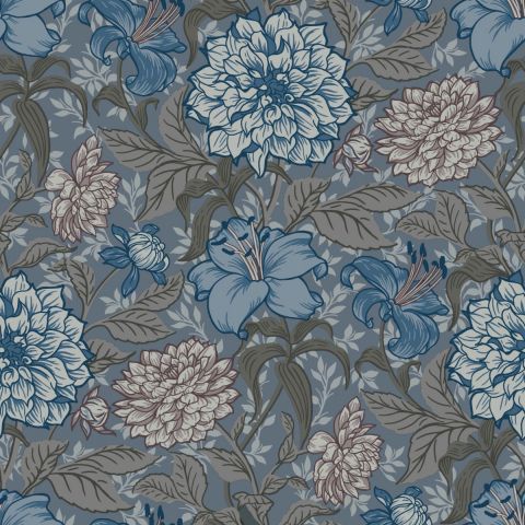 Esta Home - Vintage Flowers 158-139480