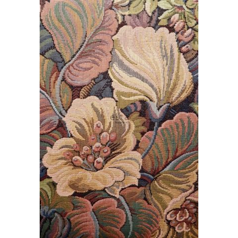 Esta Home Blush Floral Tapestry 158889