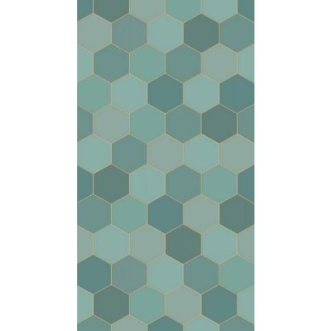 Esta Art Deco - Hexagon Motif 158958