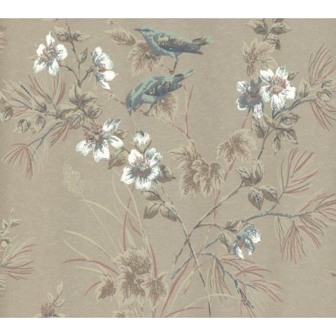 1838 Wallcoverings Rosemore  Rosemore 1601-100-04