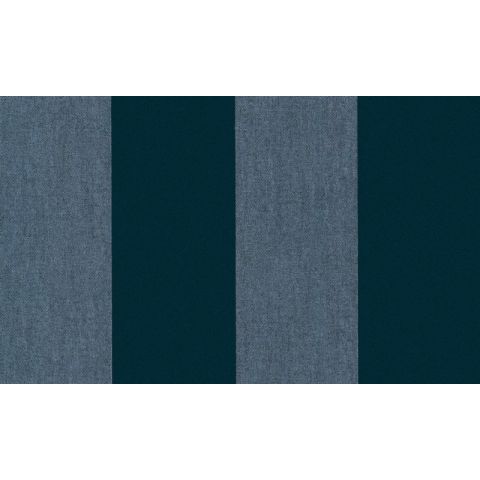 Suite III - Velvet- Flamant Stripe Velvet and Lin 18115