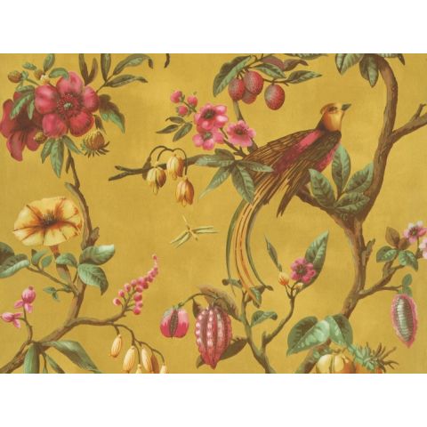 BN Wallcoverings Fiore - Birds of Paradise 220444