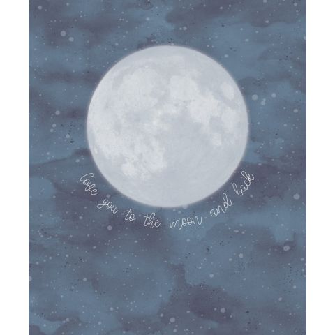 Eijffinger - Mini Me - Over the Moon