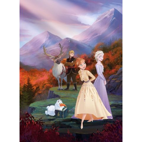 Komar Disney Edition IV Frozen Spring is Coming 4-4105