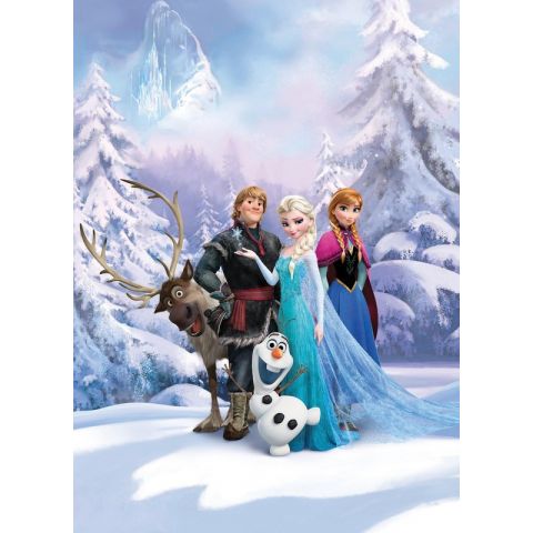 Komar Disney Edition IV Frozen Winter Land 4-498