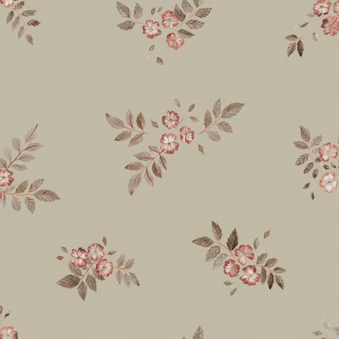 Dutch Wallcoverings First Class - Midbec Rosenlycka 43113