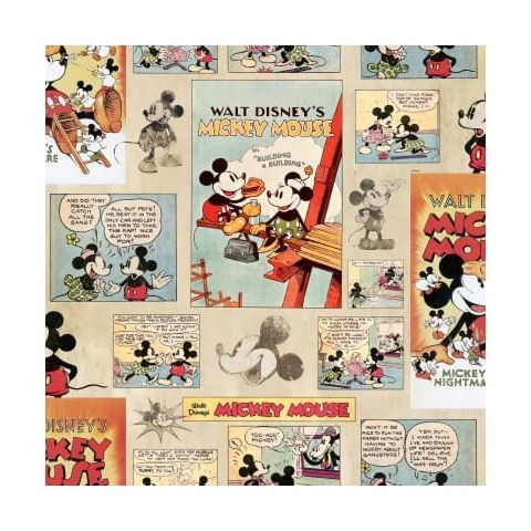 Kids@Home Individual - Mickey Vintage Episode 70-242