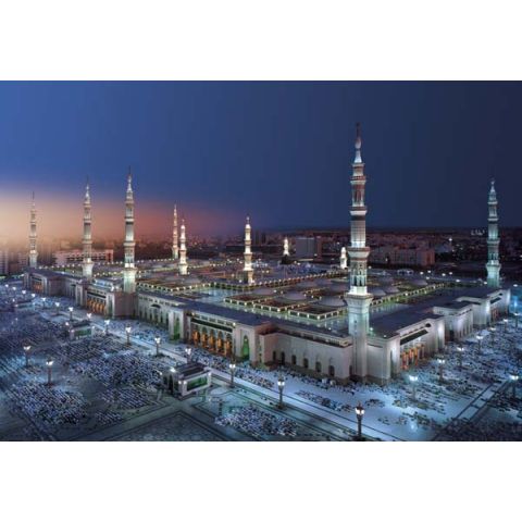  Komar Medina Mosque 8-107