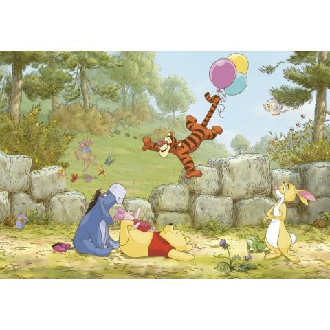 Komar Disney Edition IV Winnie the Pooh Ballooning 8-460