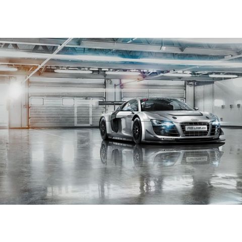 Komar Audi R8 Le Mans  