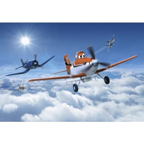 Komar Disney Edition IV Planes Above the Clouds 8-465