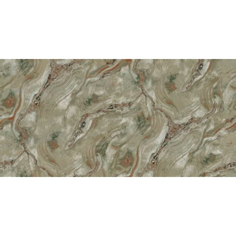 Dutch Wallcoverings First Class - Geode Marble Carrara 3 - 84656