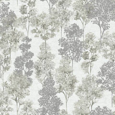 Dutch Wallcoverings First Class - Whinfell Grey 90380