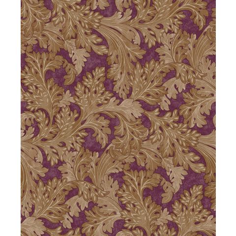 DUTCH WALLCOVERINGS FIRST CLASS - FORENZA BERRY 91782