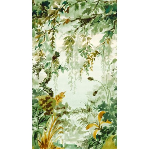 Dutch Wallcoverings One Roll One Motif - Naive Jungle A52201