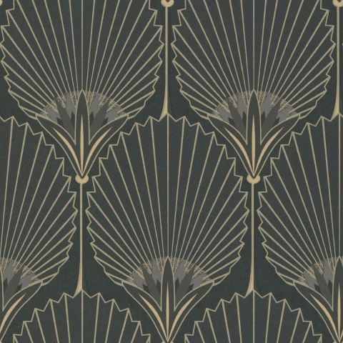 Dutch Wallcoverings - Asperia Nile Palm A54901