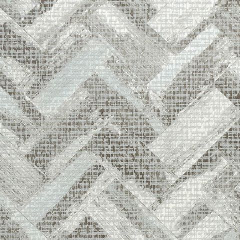 Hookedonwalls Amur Herringbone - 15138