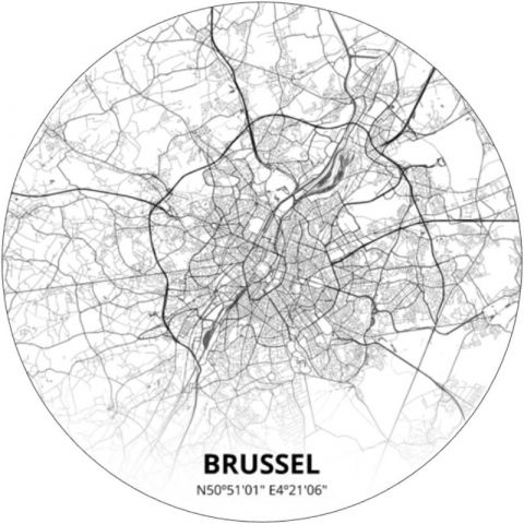 Noordwand City Circles Brussel CCB2