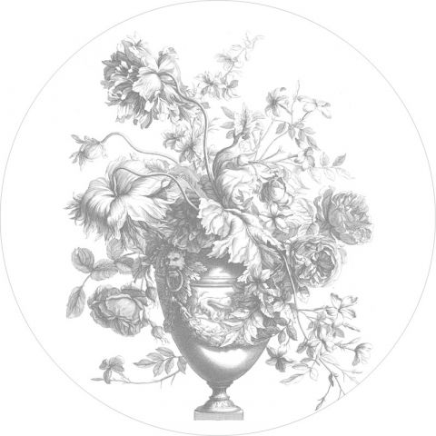 KEK Amsterdam 2020 Engraved Flowers CK-068