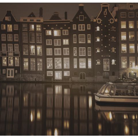 City Love Amsterdam Vintage Brown