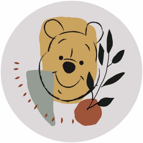Komar Into Adventure - DOT Winnie the Pooh Smile DD1-035