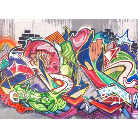 AS Creation Designwalls - Graffiti
