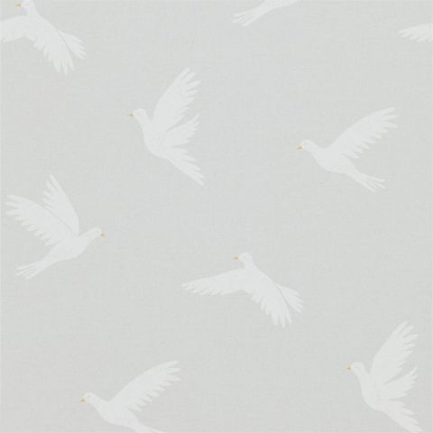 Sanderson - The Potting Room - Paper Doves Dove 216380