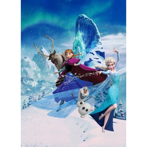 Komar Disney Edition IV Frozen Elsa's Magic DX4-014